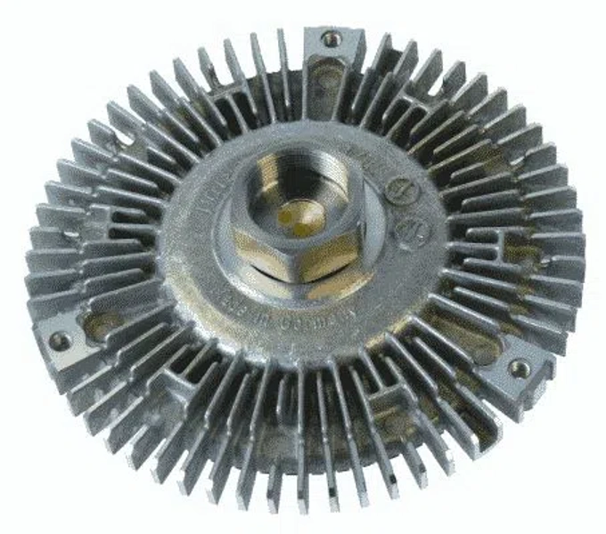 SACHS Clutch, radiator fan - 2100 027 131